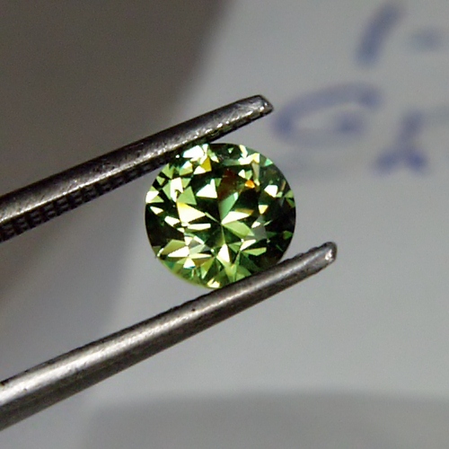 Top Quality Gem Brilliant Russian Demantoid Garnet  Litnon.com