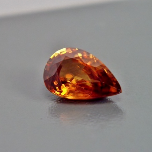 Natural Golden Brown Sphene Pakistan 4.23 ct  Litnon.com