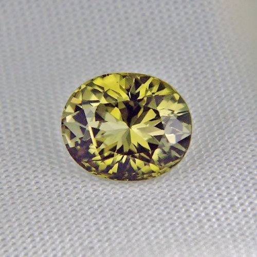 USA Cut Collectors Color Tourmaline Nigeria 4.88ct  Litnon.com