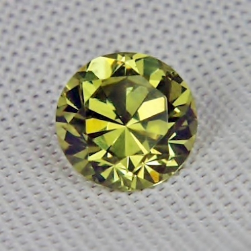 USA Cut Grossular Andradite Mali Garnet 2.02 ct  Litnon.com