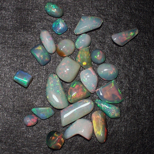 Hand Select Superb Quality Welo Opal Lot 80.22 ct  Litnon.com