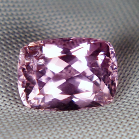 Top Cut Fine Pink Kunzite Afghanistan 7.21 ct  Litnon.com