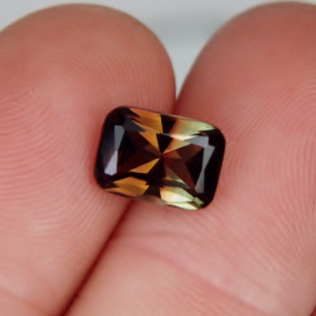  Collectors! Rare Copper Bearing Bi Color Tourmaline Nigeria!   Litnon.com