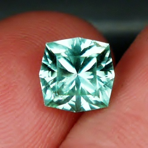 USA Cut Open Color Green Afghan Tourmaline 3.26 ct  Litnon.com