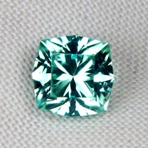 USA Cut Open Color Green Afghan Tourmaline 3.26 ct  Litnon.com