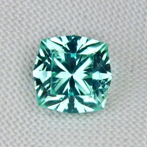 USA Cut Open Color Green Afghan Tourmaline 3.26 ct  Litnon.com
