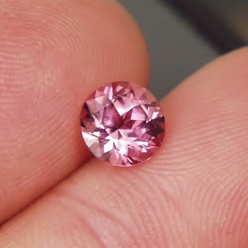 USA Cut Sweet Pink Tourmaline Afghanistan  Litnon.com
