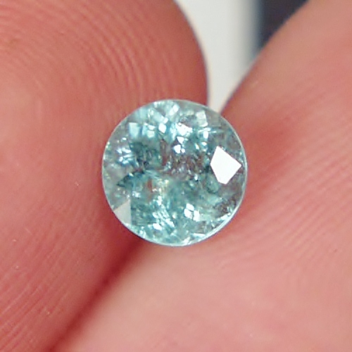 Bright Cuprian Blue Tourmaline Mozambique  Litnon.com