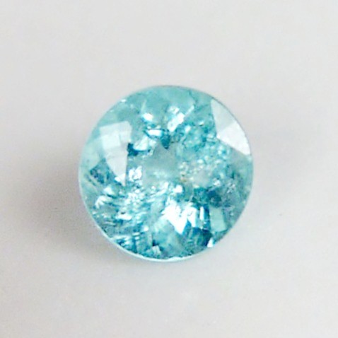 Bright Cuprian Blue Tourmaline Mozambique  Litnon.com