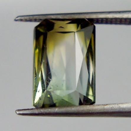 Bi-Color Tourmaline Afghanistan 3.78 ct  Litnon.com