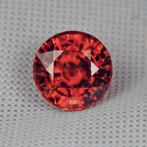 New Find Copper Pink Same Zircon Tanzania 5.09 ct  Litnon.com