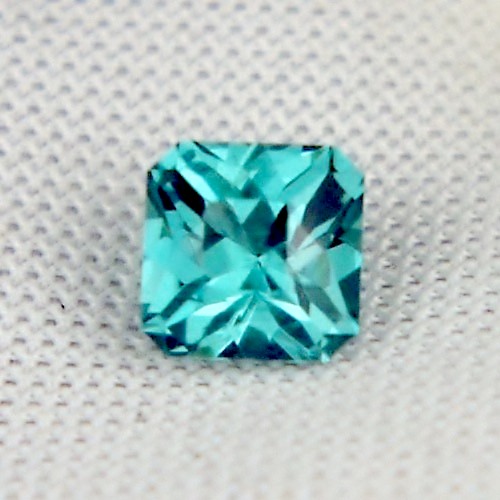  Neony Blue Color USA Cut Tourmaline Nigeria  Litnon.com