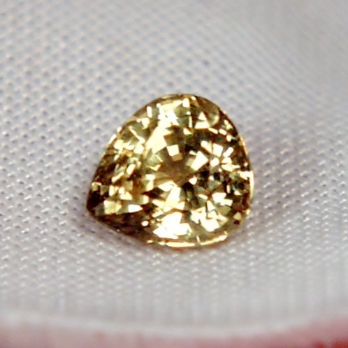 Brilliant Grossular Andradite Mali Garnet 1.63 ct  Litnon.com