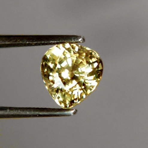 Brilliant Grossular Andradite Mali Garnet 1.63 ct  Litnon.com