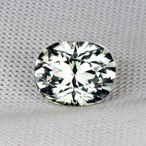 Rare Brilliant Achroite Tourmaline Afghanistan 3.32ct  Litnon.com