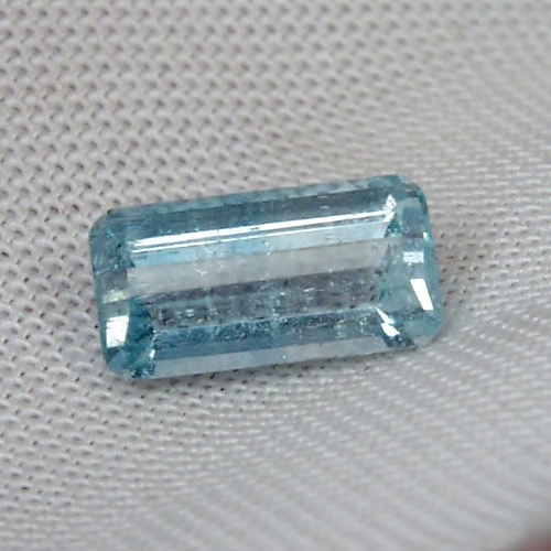 Bright Natural Blue Aquamarine Nigeria 2.18 ct  Litnon.com