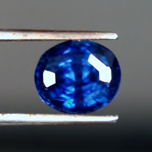 Fine Royal Blue Natural Ceylon Sapphire 2.71 ct  Litnon.com