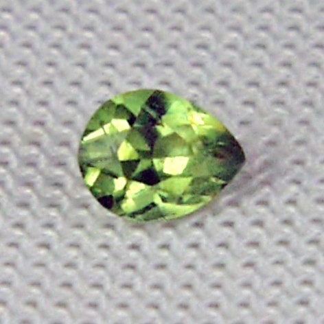 Bright and Natural Russian Demantoid Garnet GL Litnon.com