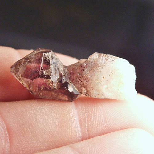 Collectors Brandberg Amethyst Scepter Namibia  Litnon.com