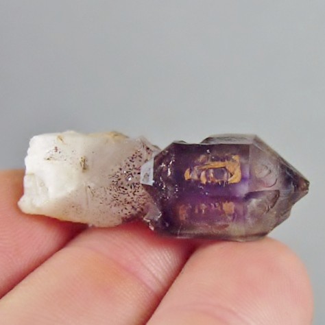 Collectors Brandberg Amethyst Scepter Namibia  Litnon.com