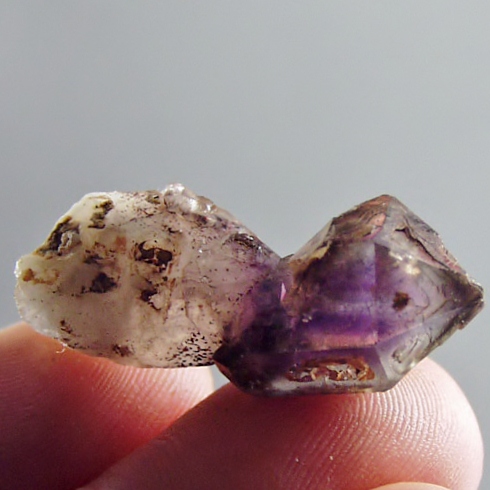 Collectors Brandberg Amethyst Scepter Namibia  Litnon.com