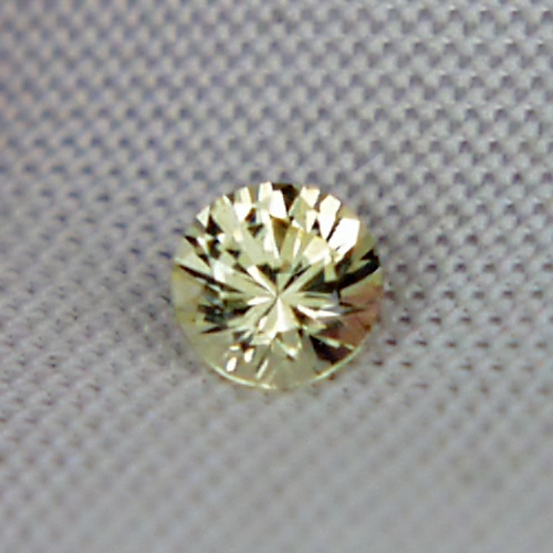 Bright Yellow Natural Chrysoberyl Tanzania  Litnon.com