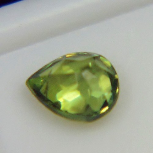 Perfect Horsetail Inclusions Russian Demantoid Garnet  Litnon.com
