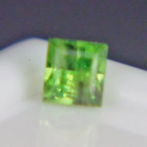 Perfect Horsetail Inclusions Russian Demantoid Garnet  Litnon.com