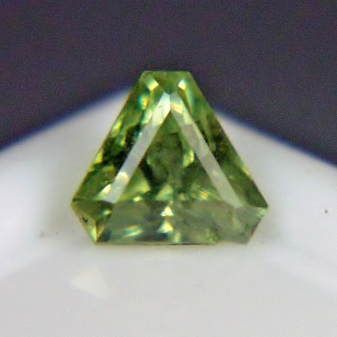 Perfect Horsetail Inclusions Russian Demantoid Garnet  Litnon.com