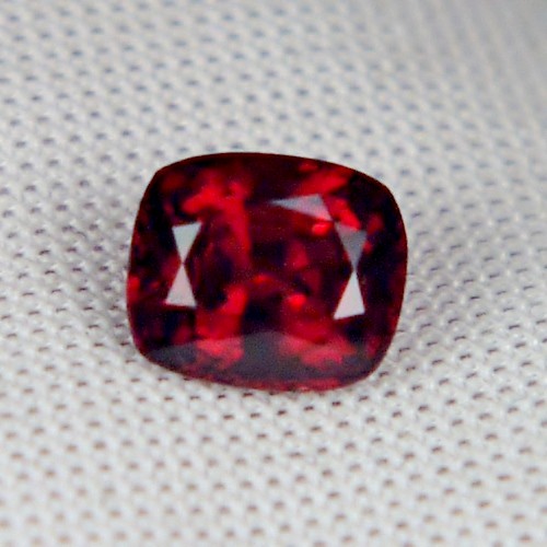 Deep Blood Red South East Asia Spinel 1.63 ct  Litnon.com