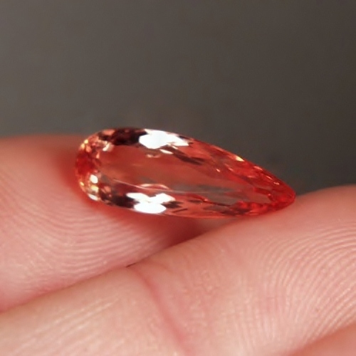 Color True Imperial Topaz Ouro Preto Brazil 4.88 ct  Litnon.com