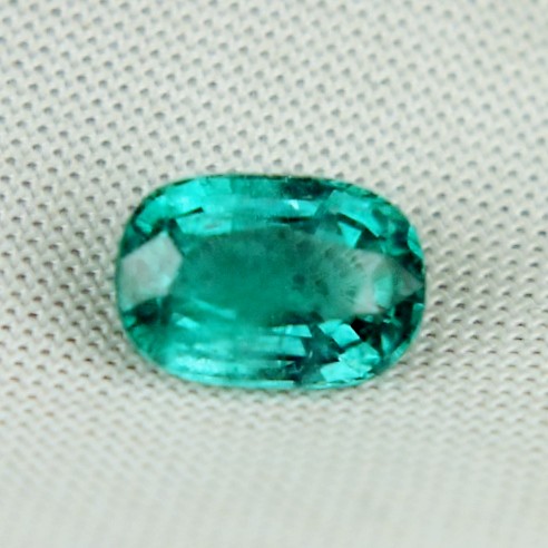 Special Color Blue-Green Mozambique Tourmaline 3.26ct  Litnon.com