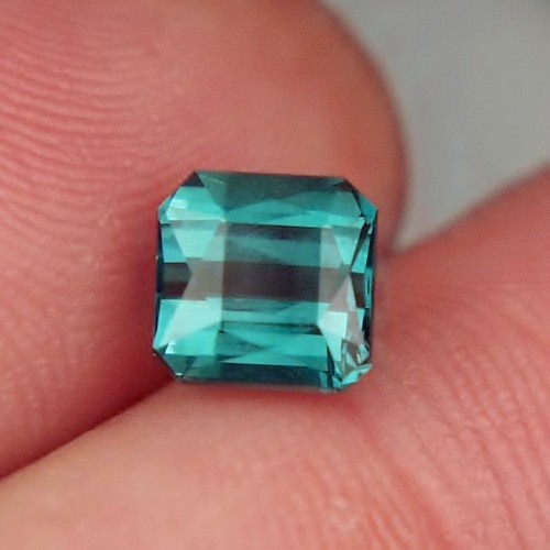 Fine Blue Indicolite Tourmaline Afghanistan 1.98 ct  Litnon.com