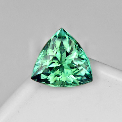 Bright Mint GreenTourmaline Afghanistan 2.13 ct  Litnon.com