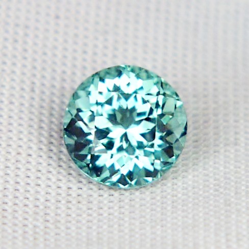 Brilliant Mint GreenTourmaline Afghanistan 2.98 ct  Litnon.com