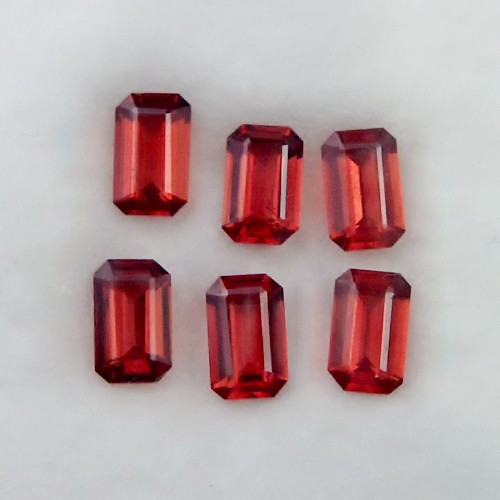 Orange Pink Pyrope Garnet Lot Sri Lanka 2.10 ct  Litnon.com
