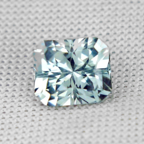 Unheated! Light Blue Green Montana Sapphire 2.66ct  Litnon.com