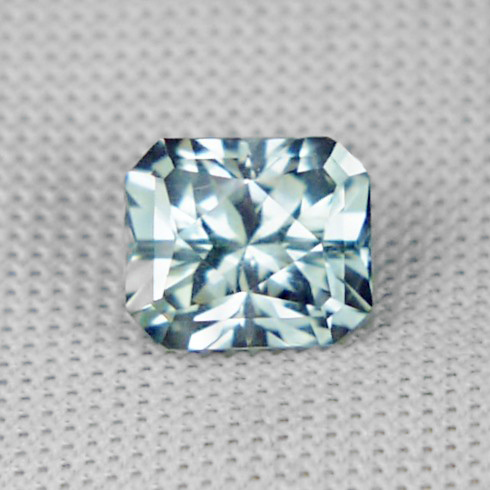 Unheated! Light Blue Green Montana Sapphire 2.66ct  Litnon.com