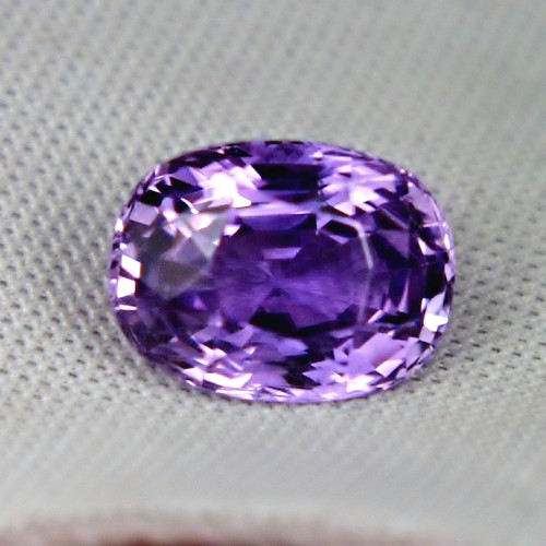  Huge Rare Unheated Purple Ceylon Sapphire 6.79 ct  Litnon.com