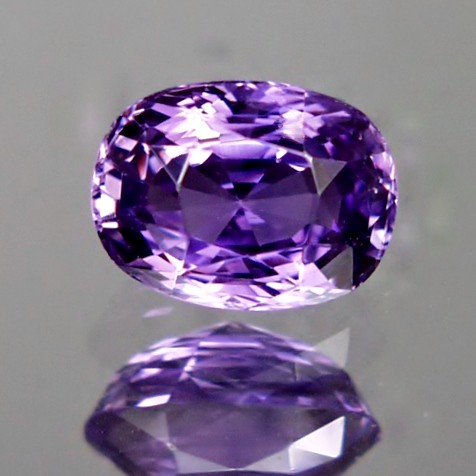  Huge Rare Unheated Purple Ceylon Sapphire 6.79 ct  Litnon.com