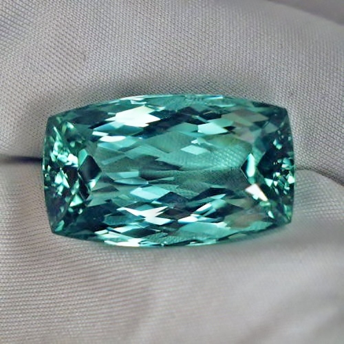 Huge Old Stock Brazil Blue Green Tourmaline 35.97ct  Litnon.com