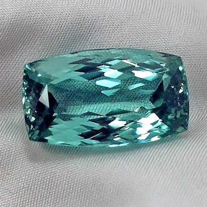 Huge Old Stock Brazil Blue Green Tourmaline 35.97ct  Litnon.com