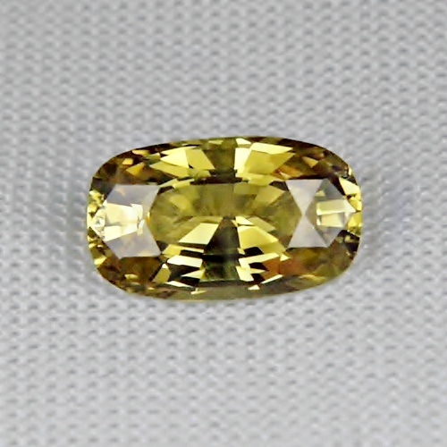 Bright and Clean Yellow Chrysoberyl Sri Lanka 2.64 ct  Litnon.com