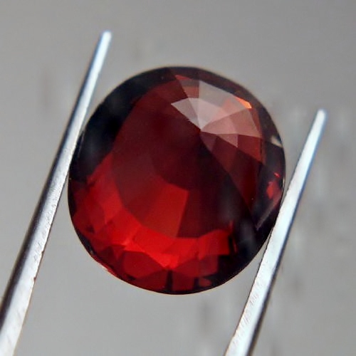 Big Blood Red Spessartite Garnet Nigeria 12.54ct  Litnon.com