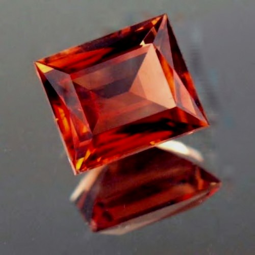 RARE! Fine Gem Russian Imperial Topaz 5.26 ct   Litnon.com