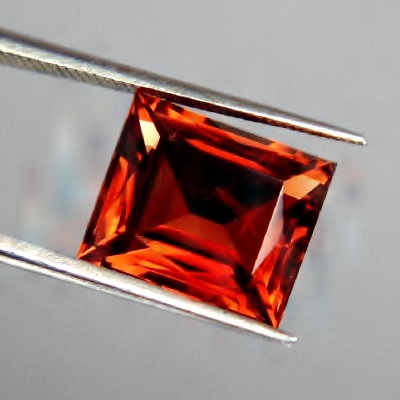 RARE Fine Gem Russian Imperial Topaz 5.26 ct  Litnon.com