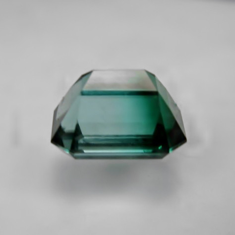USA Cut Rare Bi-Colors Afghanistan Tourmaline 4.17ct  Litnon.com