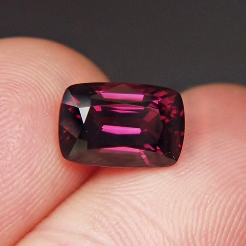 Big Color Shift Spinel Sri Lanka 4.33 ct  Litnon.com