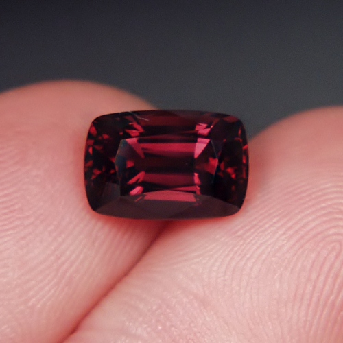 Big Color Shift Spinel Sri Lanka 4.33 ct  Litnon.com