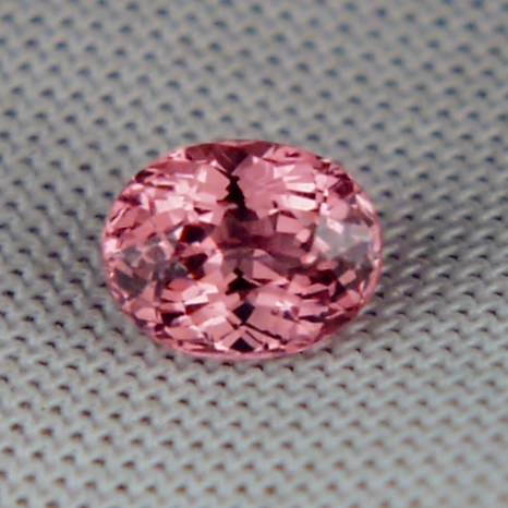 Sweet Pink Malaia- Malaya Garnet Tanzania 1.80 ct  Litnon.com